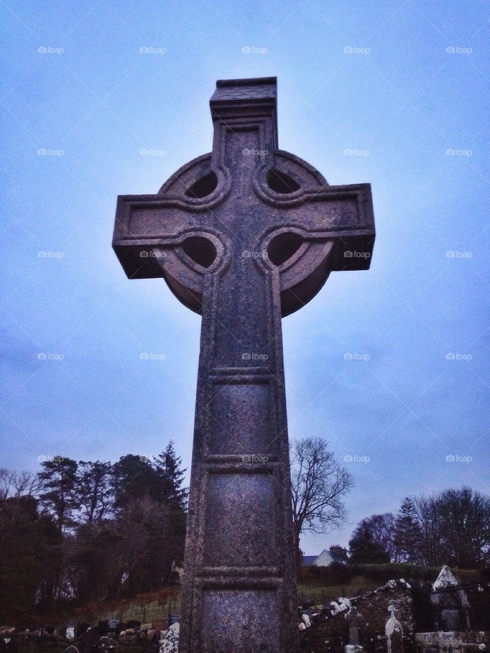 Celtic cross