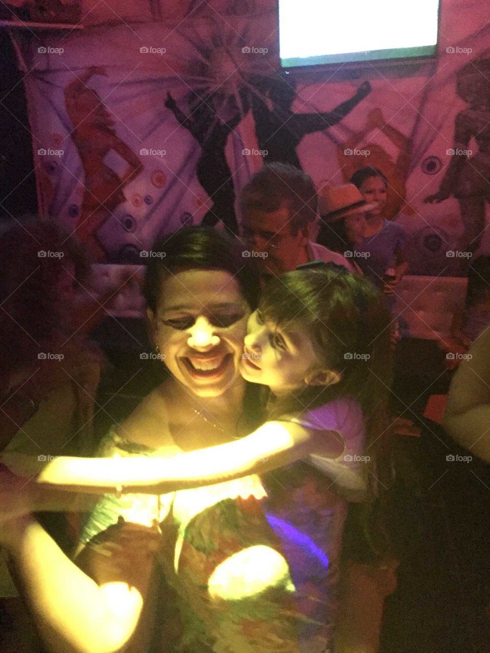 Dançando com ela...in love❤