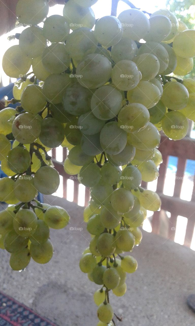 Natural Grape