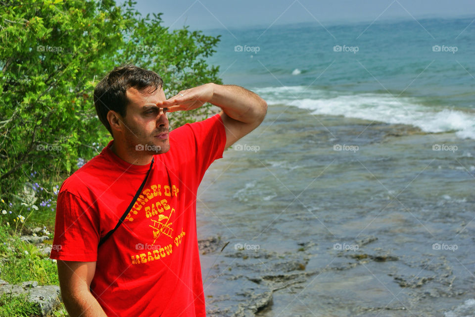 beach sky people pretty by somebeach