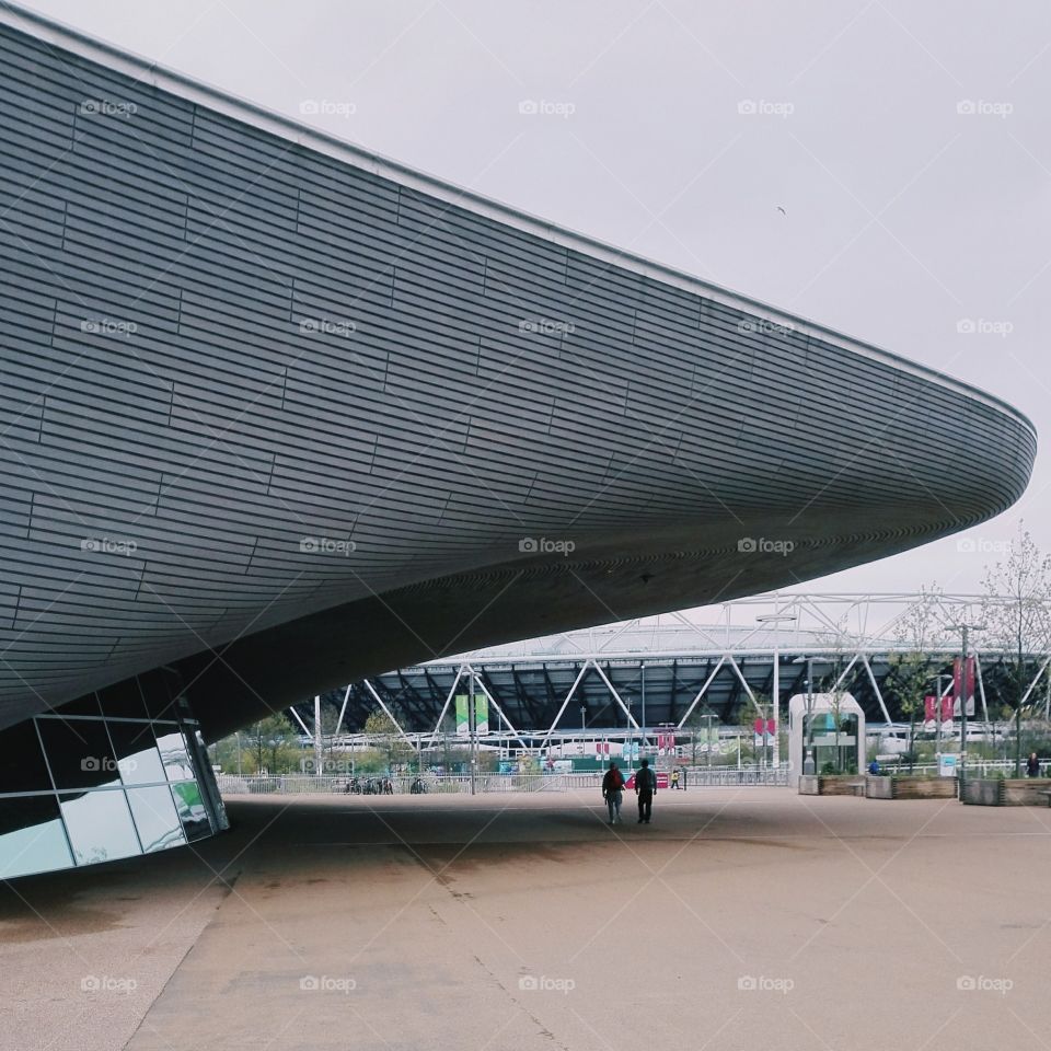 London olimpic architecture