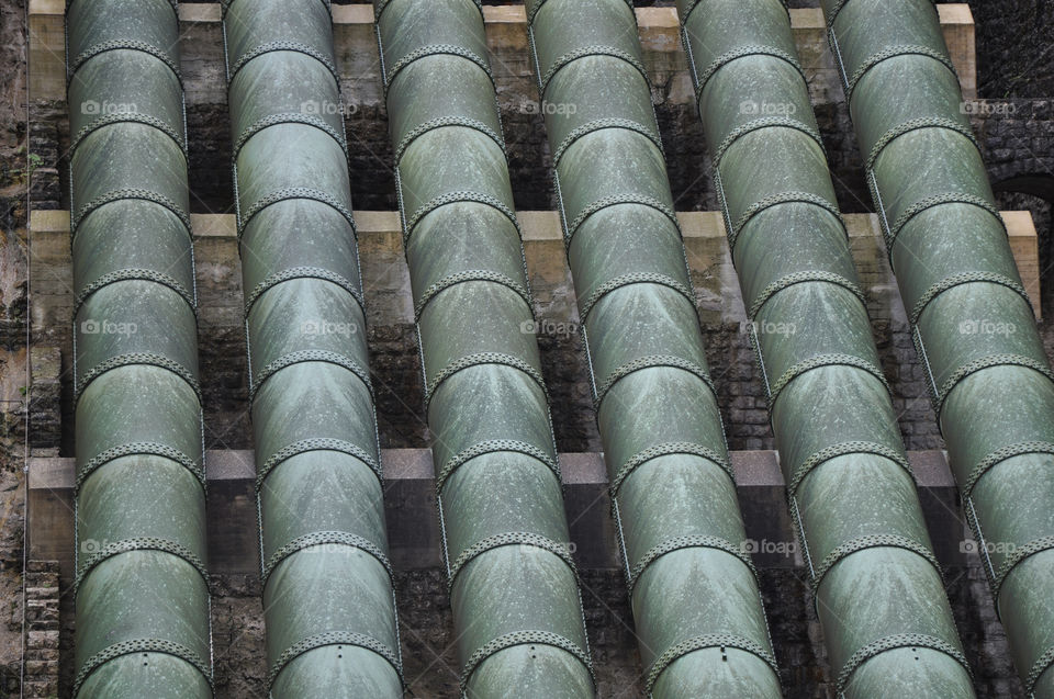 pattern mountain water engine by nivoa