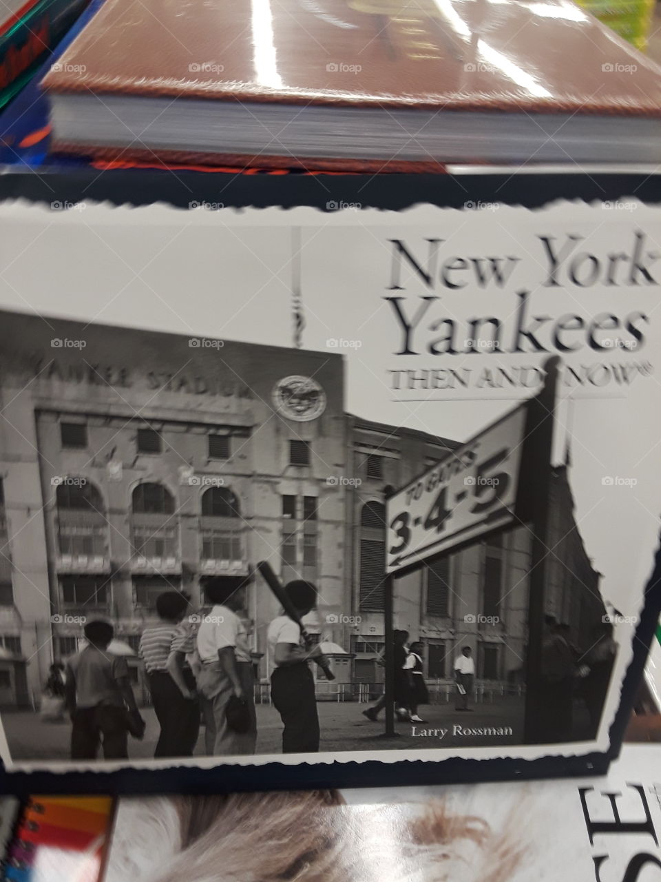 yankees book