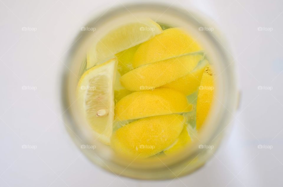 Jar of Lemons