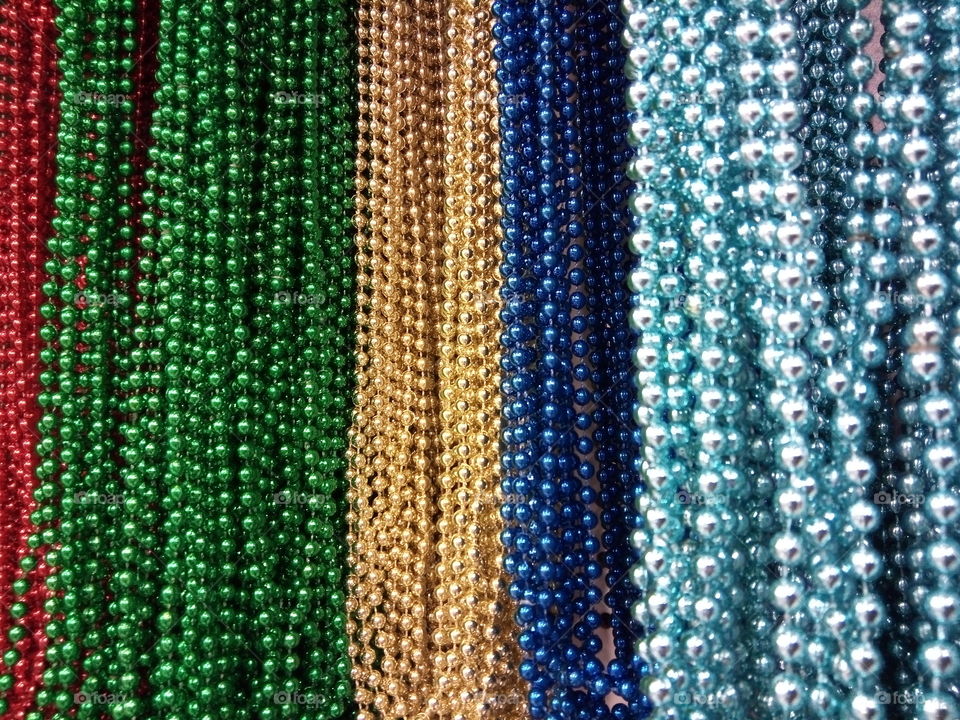 Beads!