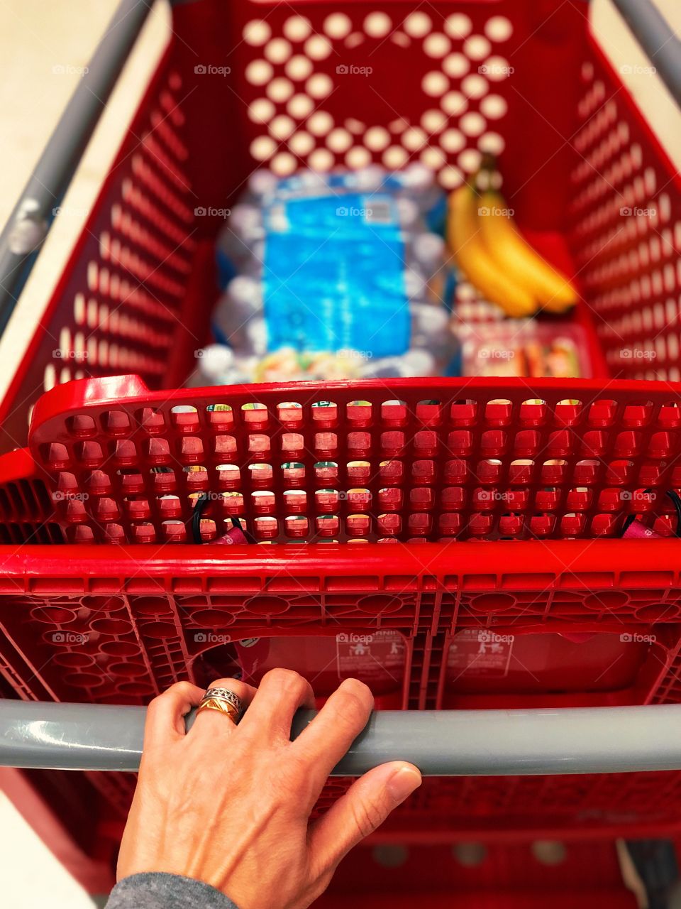 Woman Shopping In Target, Daily Grocery Shopping Trip, Target Shopping Trip, Pushing A Cart In Target, Target Cart, Grocery Shopping, Hands Pushing A Cart, Shopping For Food, SHIPT Shop, Shipt Shop In Target, Buying Items In A Store, Shopping Cart