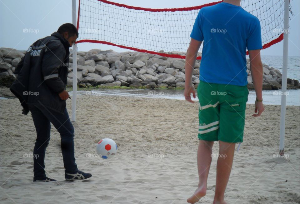 Football with Security