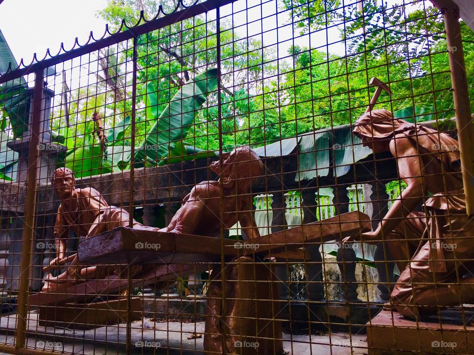 Nice view in Simala Sibunga in Cebu