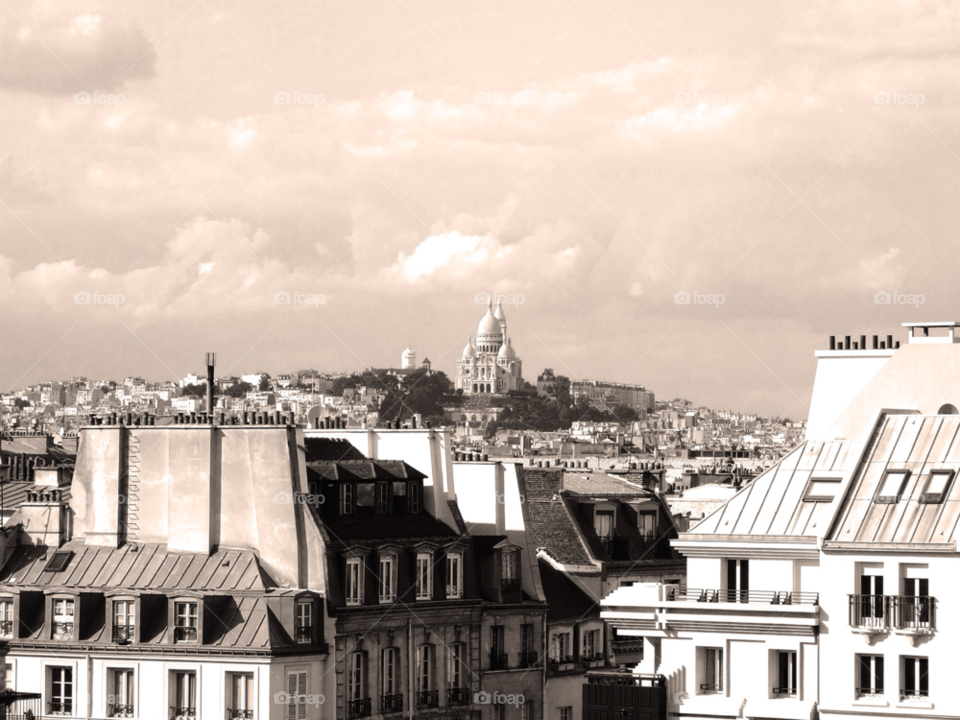 landscape paris drama cityscape by Dario_Orlando_13