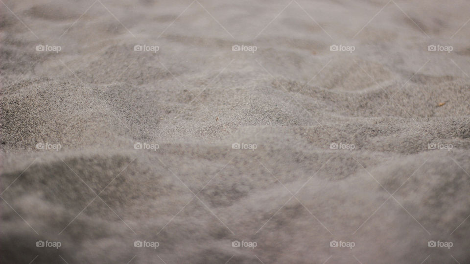 Holiday on The gumuk pasir