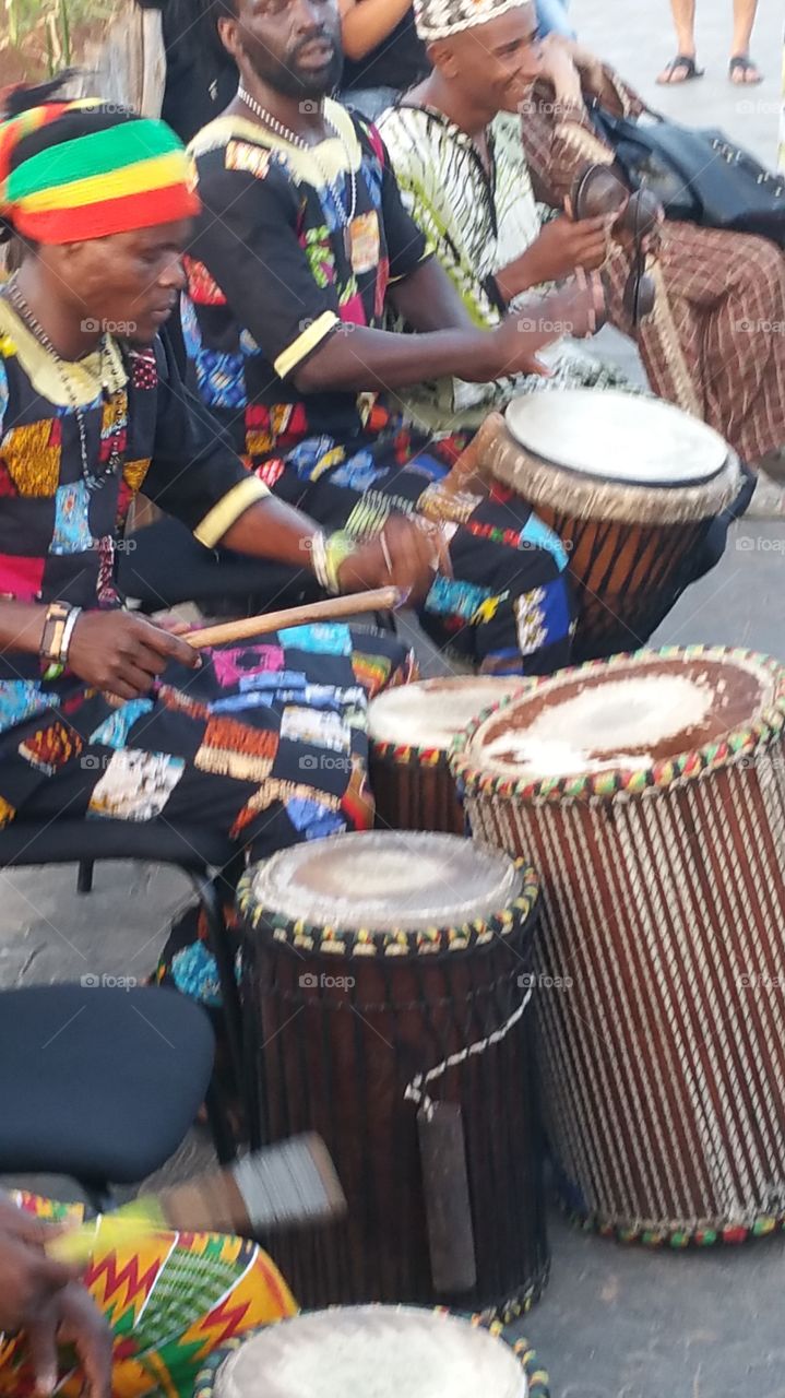 African Music Culture