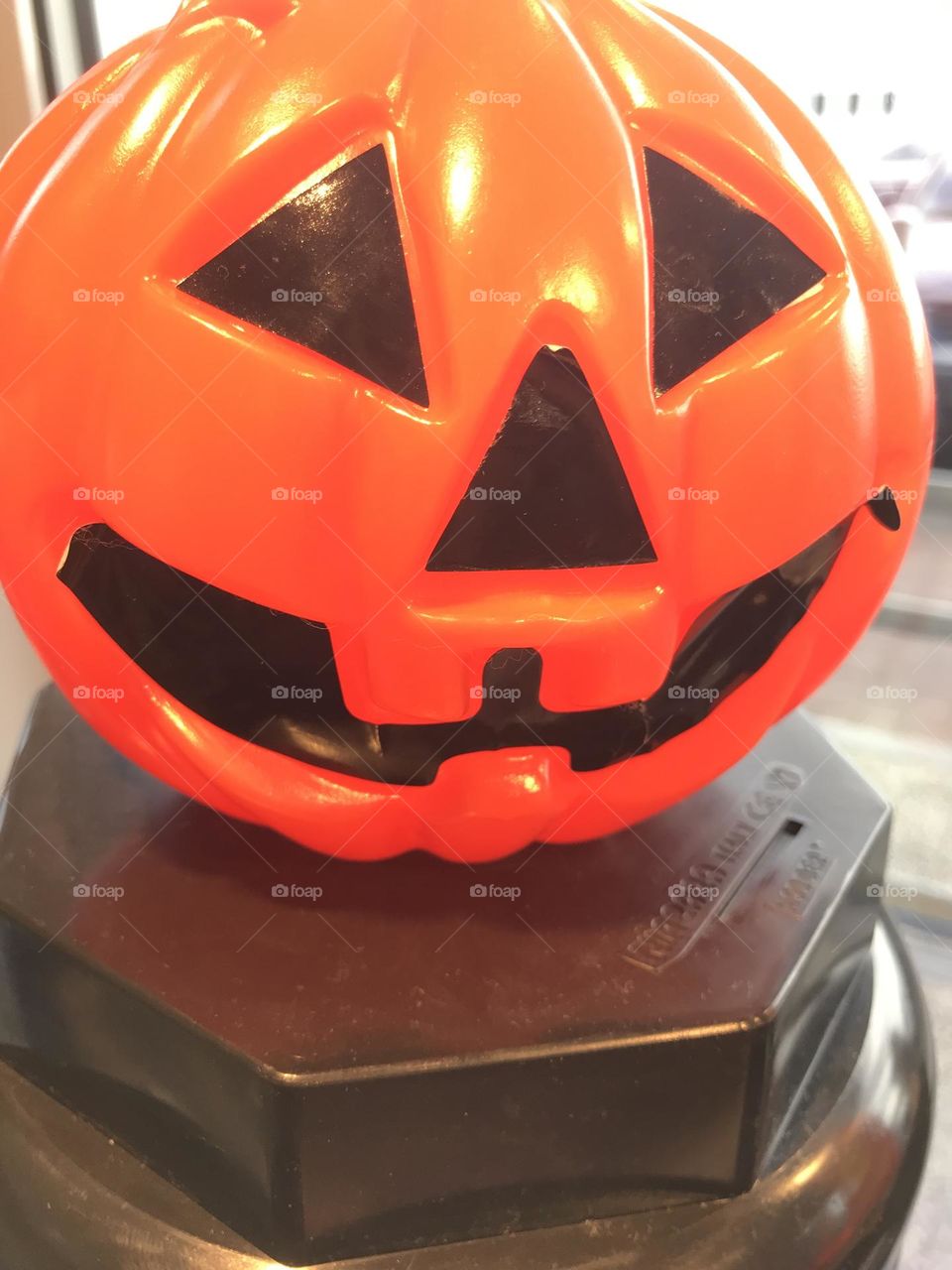 Halloween pumpkin 