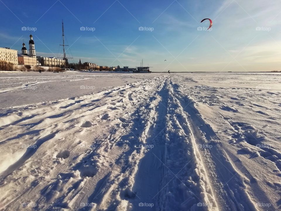 Winter is rocking... 😜