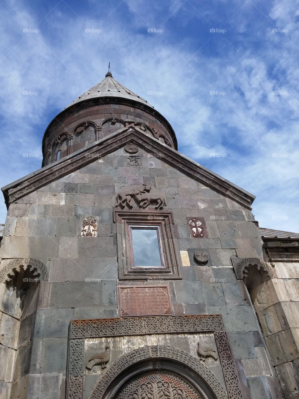 Armenian Apostolic church- Geghard monastery 13th century's 14