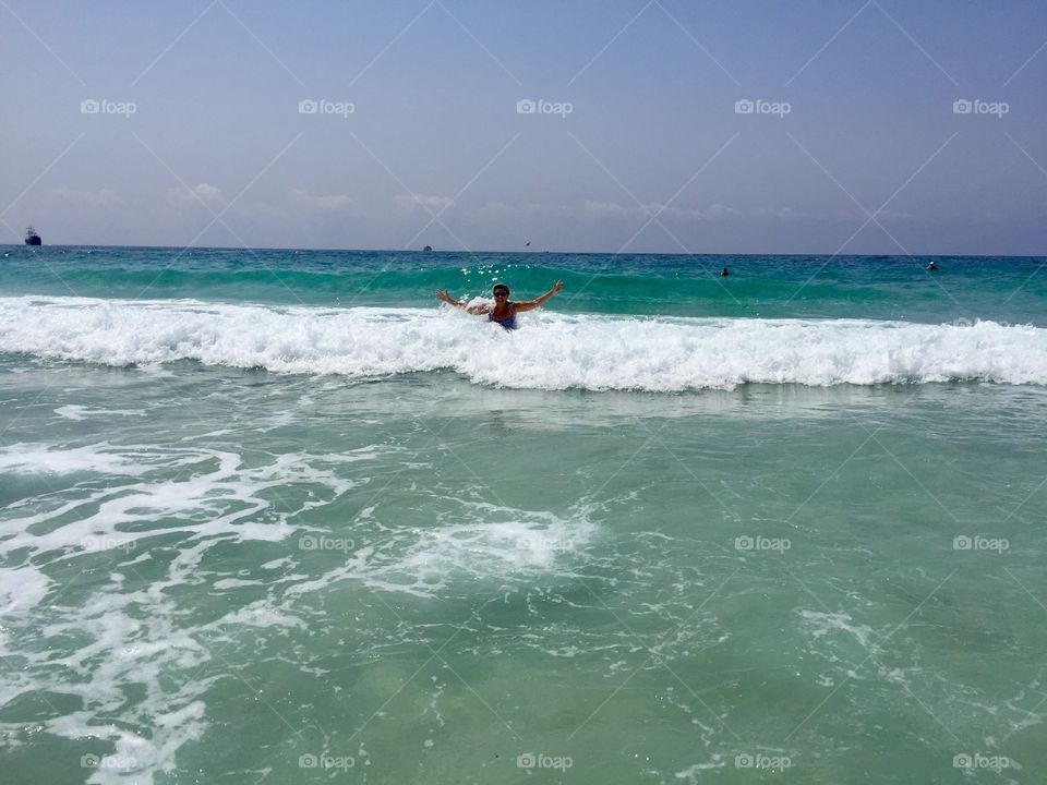 Maistrali Beach Cyprus