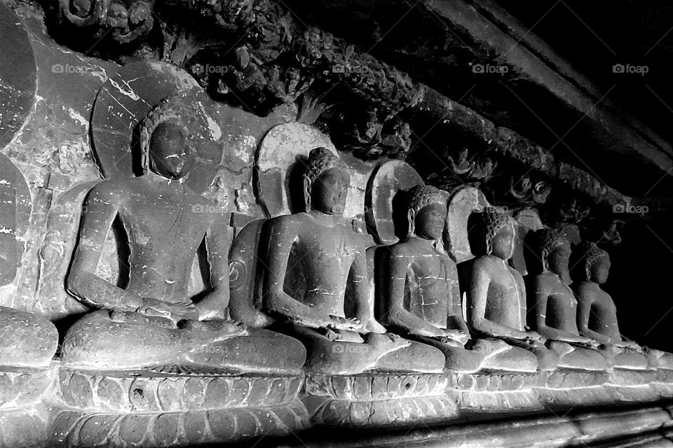 Ellora caves