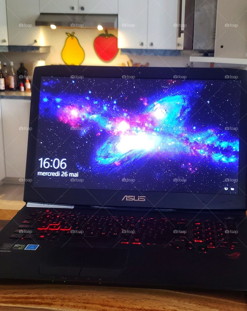 start work from home