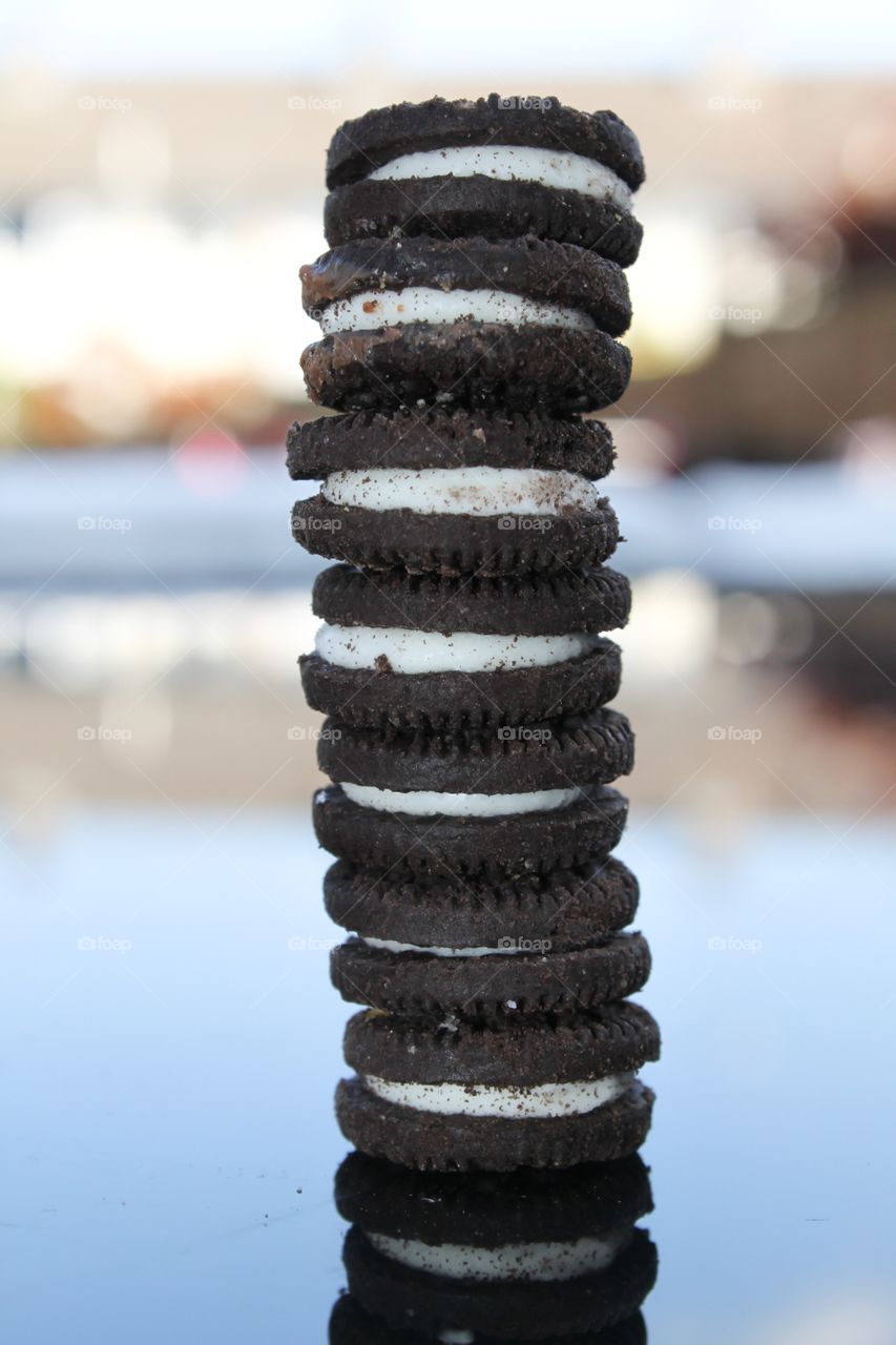 Cookie stack