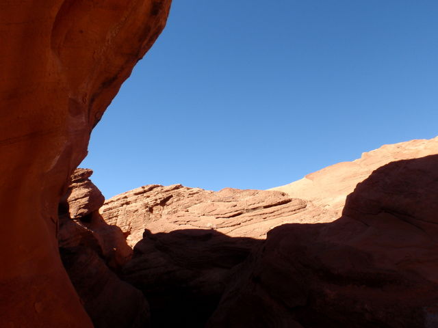 Desert view