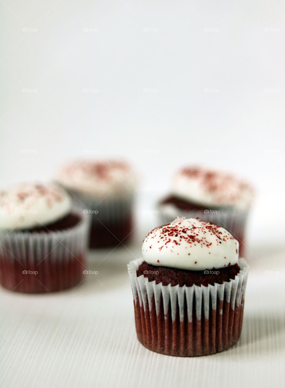 Red Velvet Cupcakes