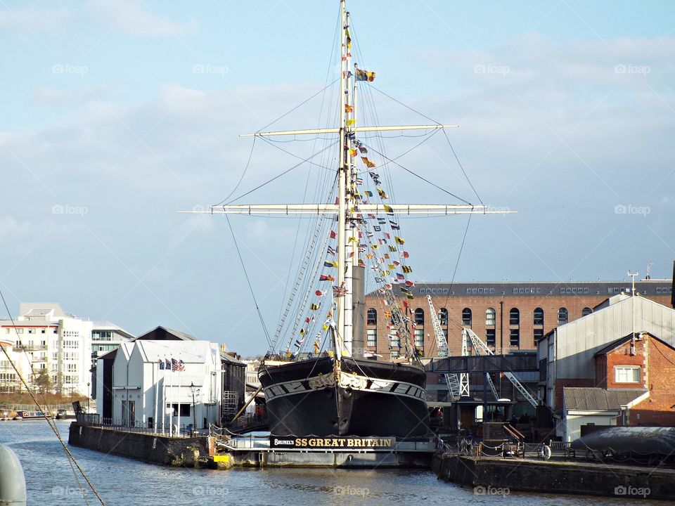 SS Great Britain