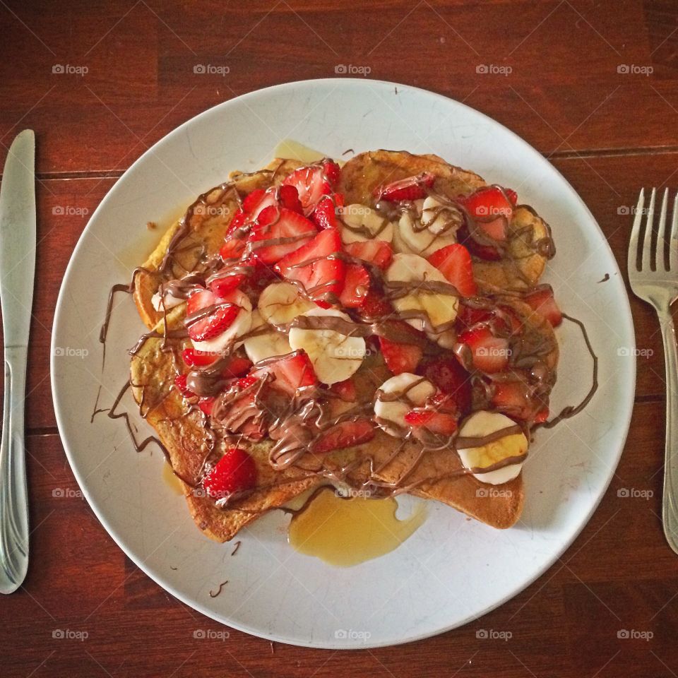 French Toast Brunch