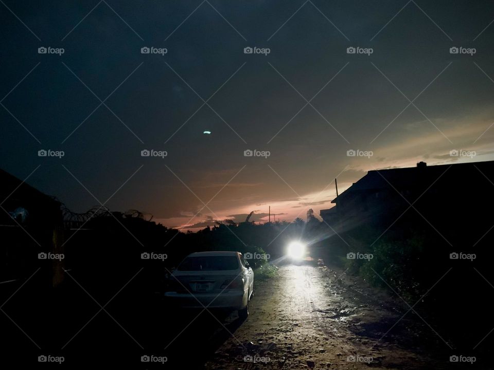 I love to look through my phone camera and capture the beauty 