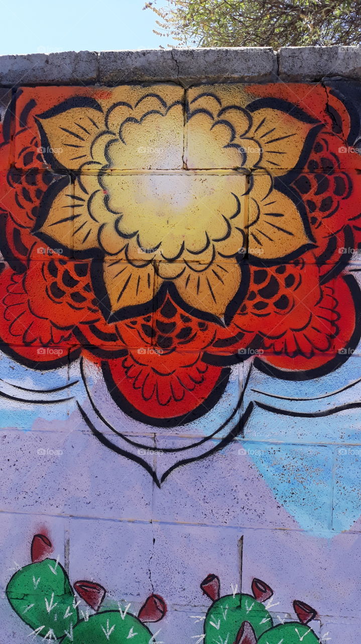 NM Mural