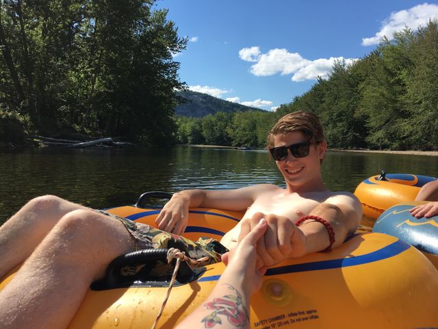 Laid back and relaxing 
