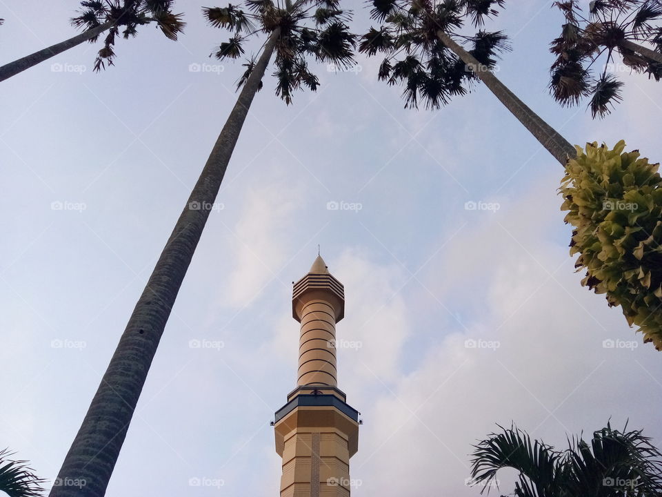 Menara Masjid