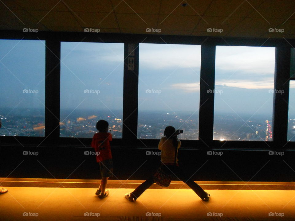 skywalk observatory
