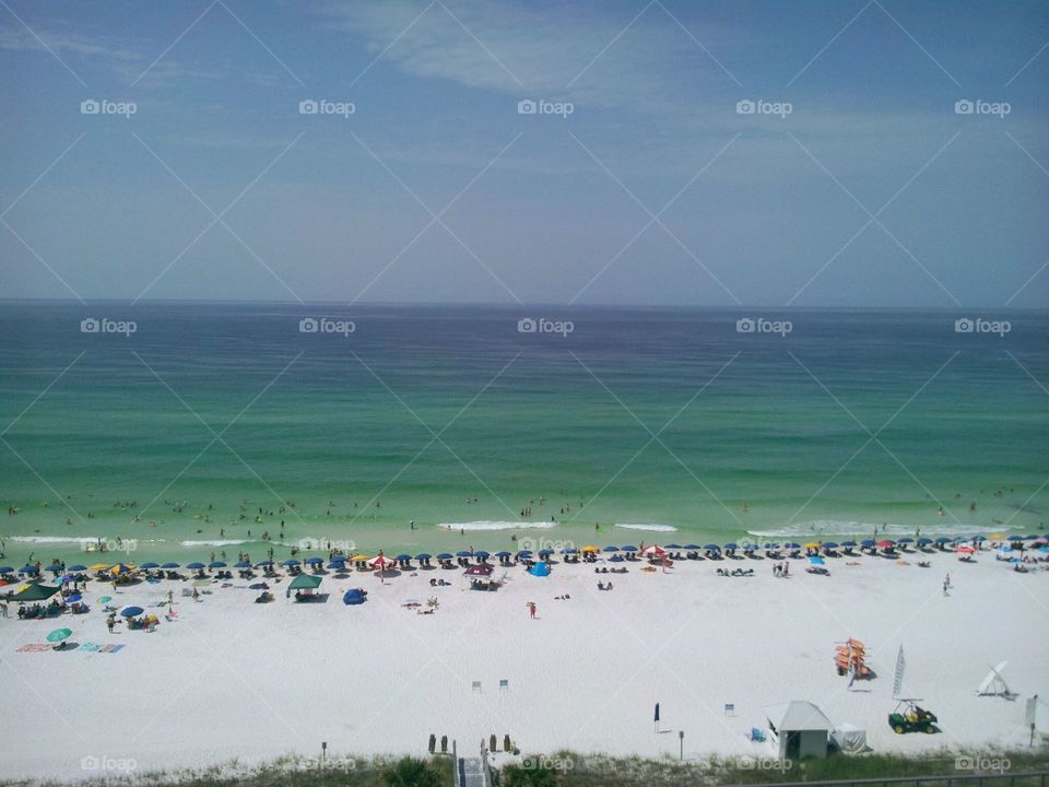 Beautiful Beachfront Destin