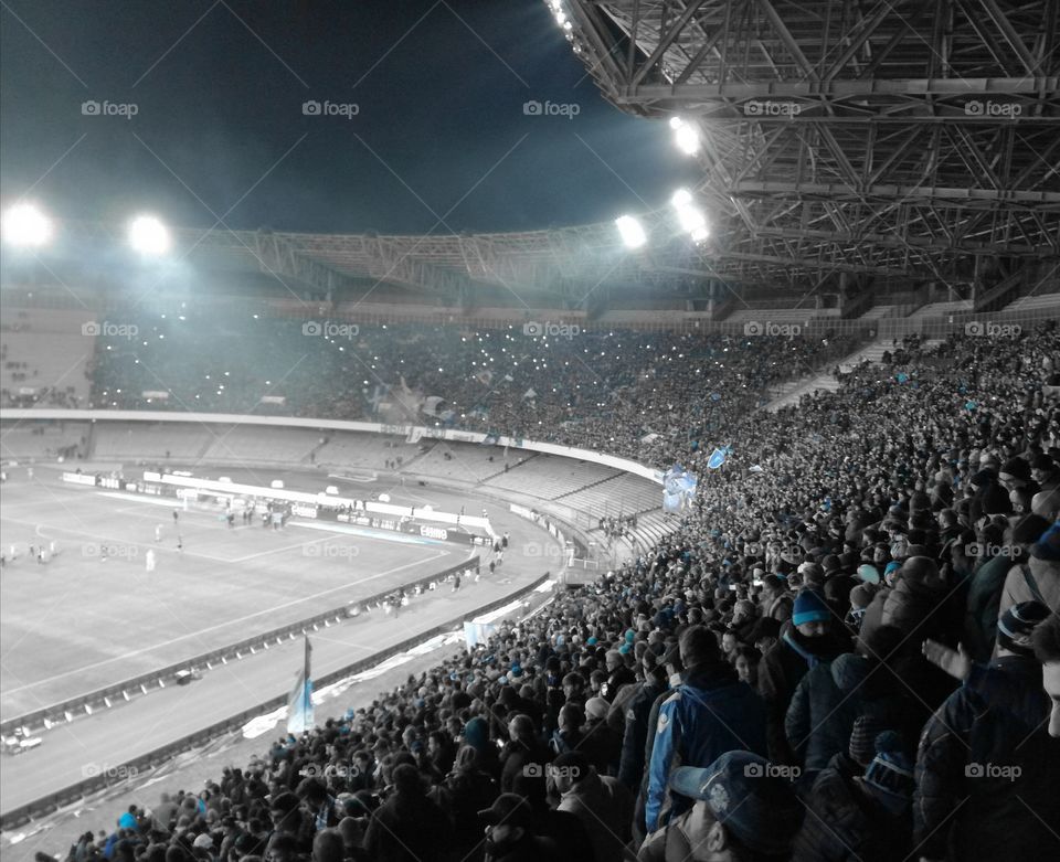 Stadium Napoli