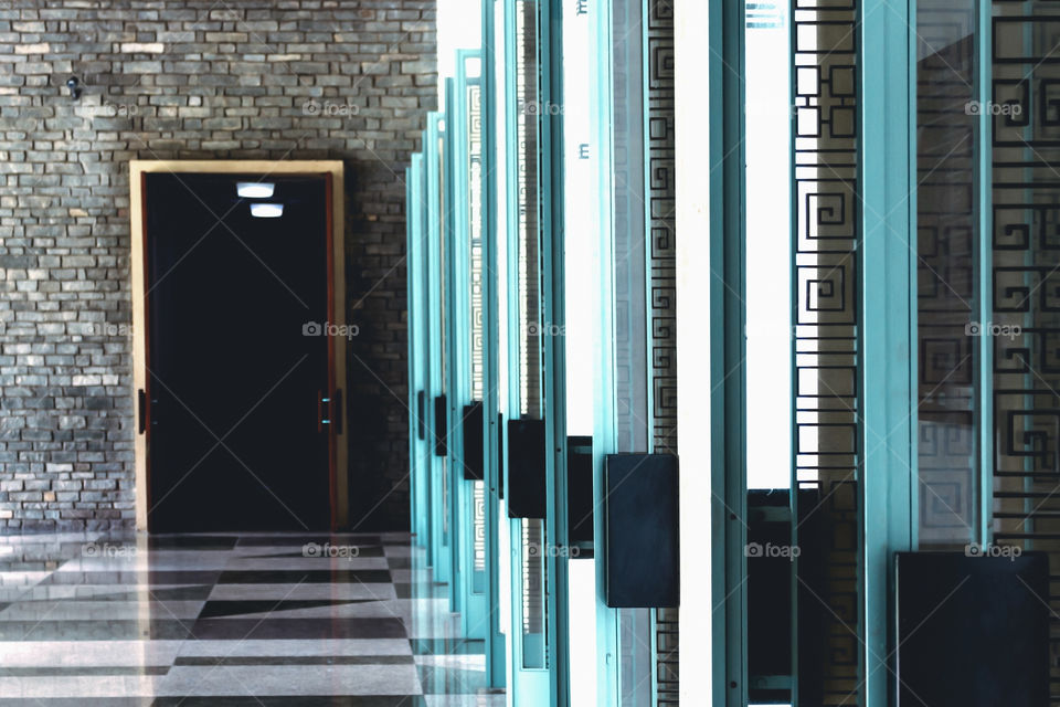 Architecture Building Interior