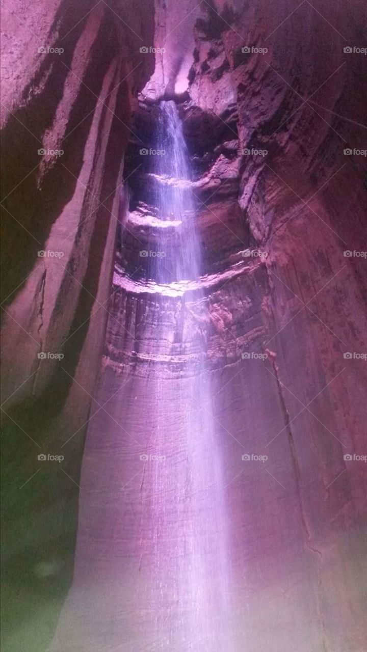 Ruby Falls Tennessee