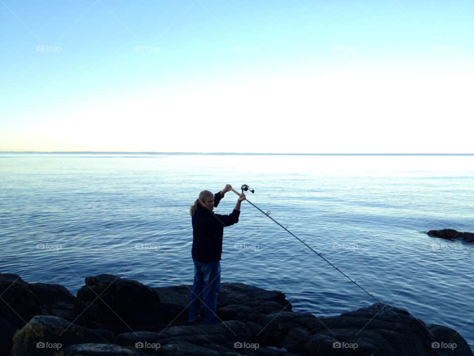 blue sea swedish moment visit sweden by cabday