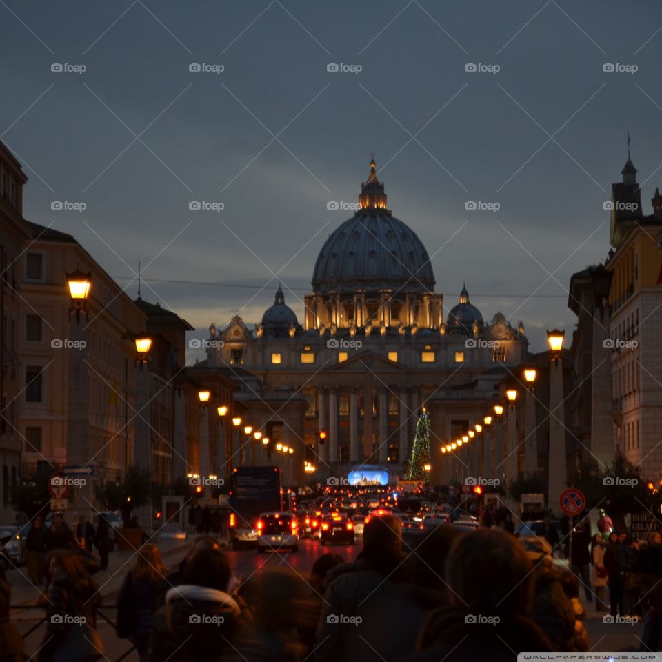 vatican city roma
