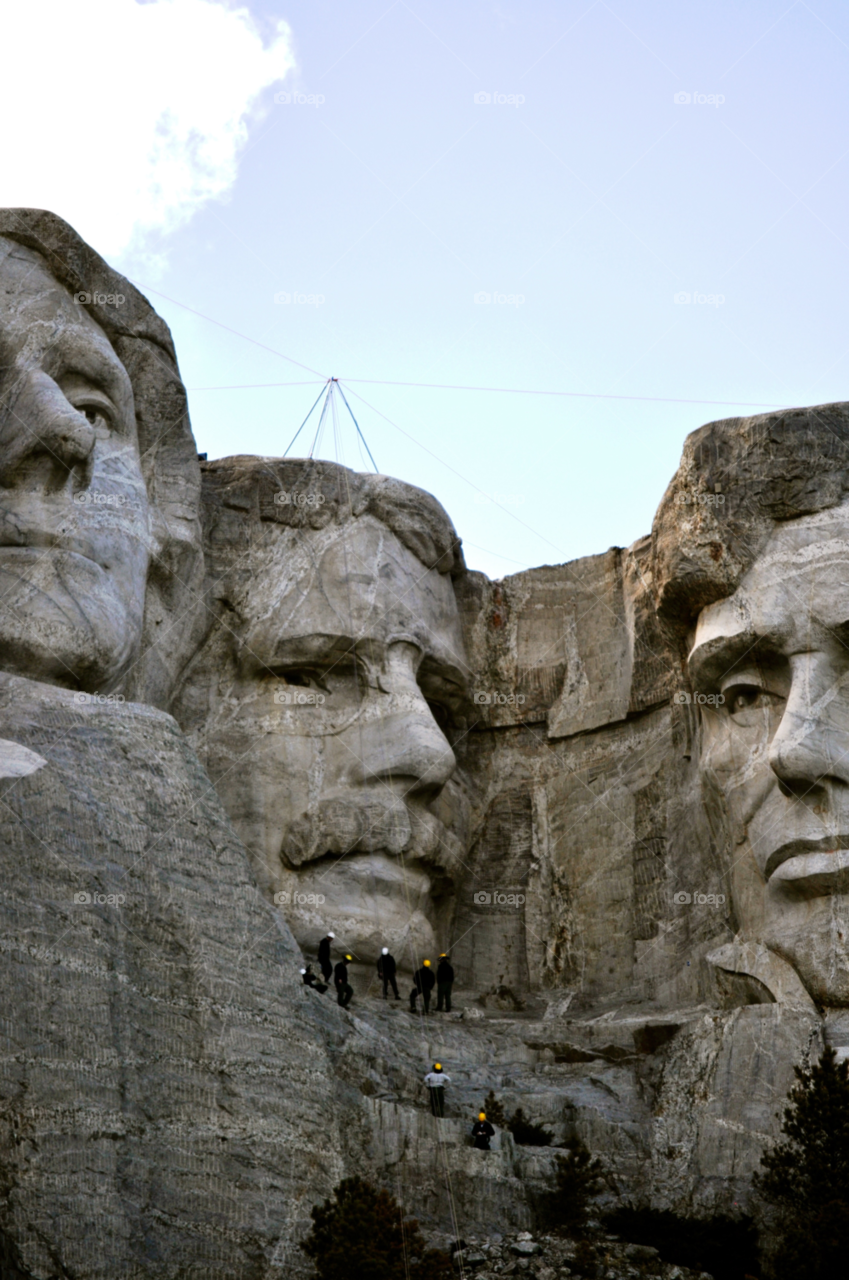 mount rushmore keystone south dakota outdoors by refocusphoto