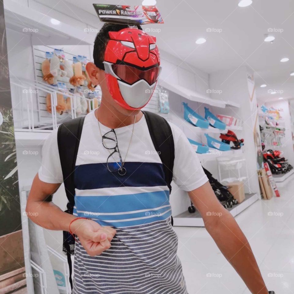 Sigue siendo un héroe