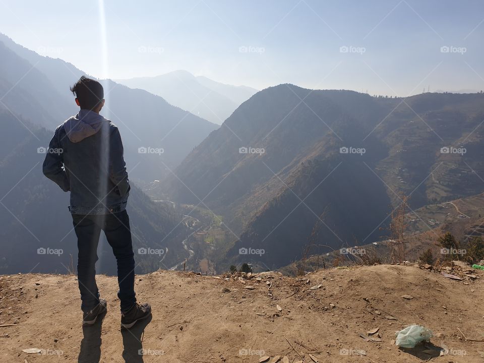 Follow social distancing and away from social interactions