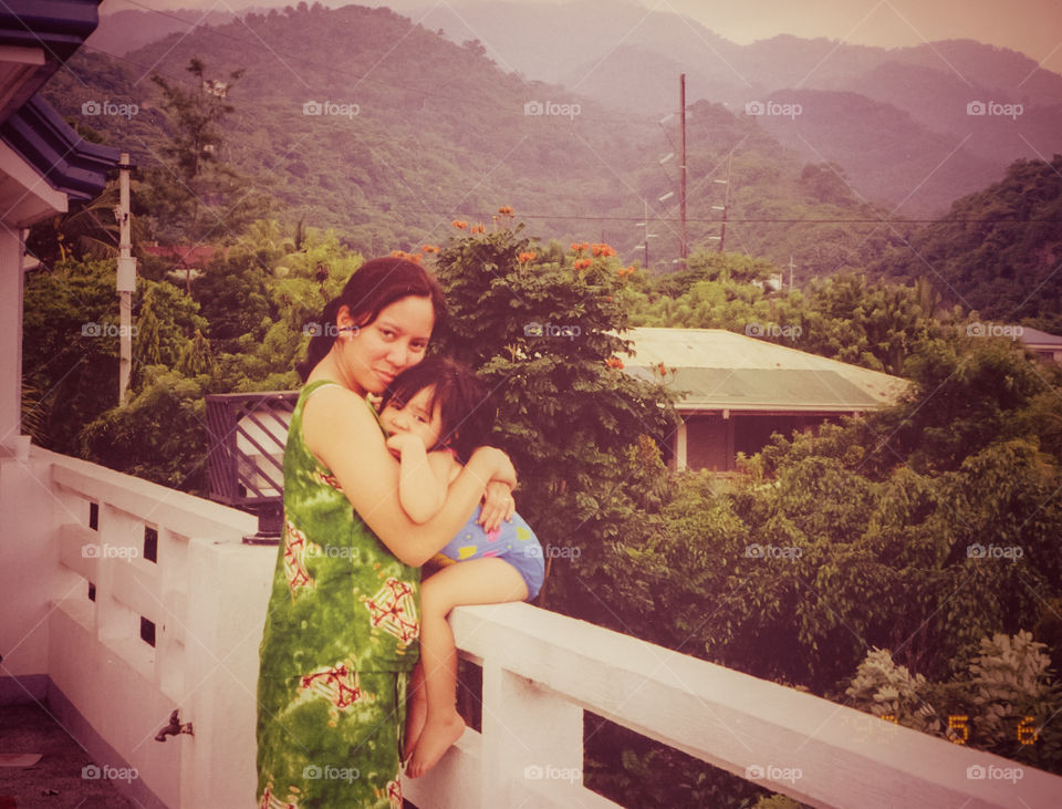 Girl, People, Nature, Woman, One