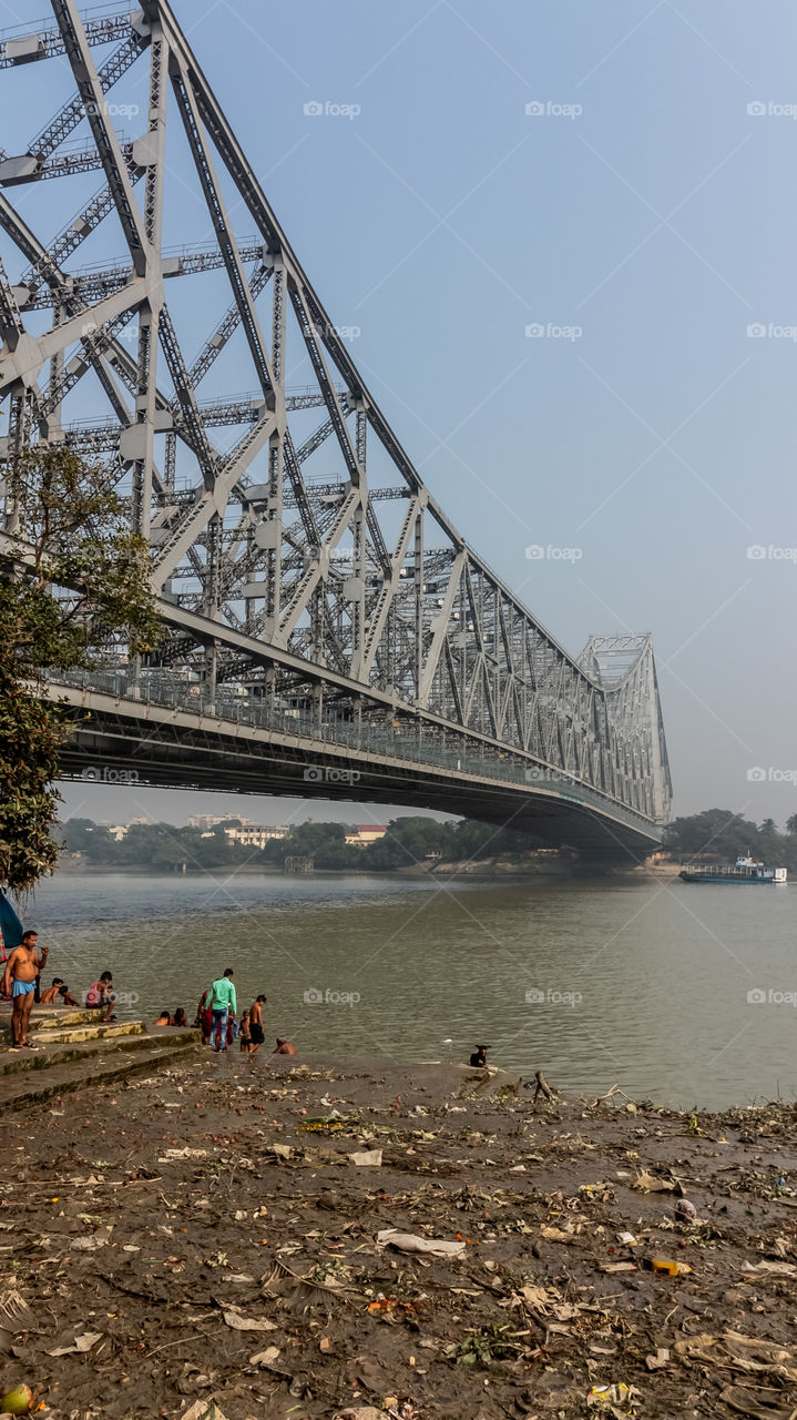 Howrah Bridge