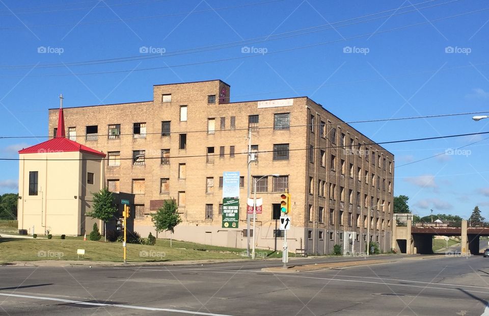 Architecture, Building, House, No Person, Street