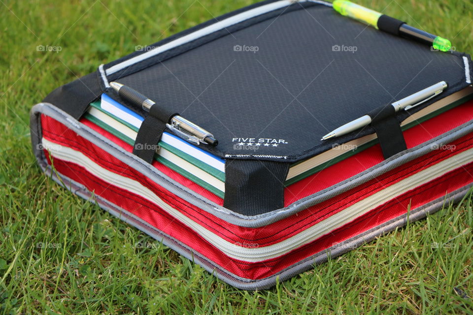 Five Star Binder (2) - 3