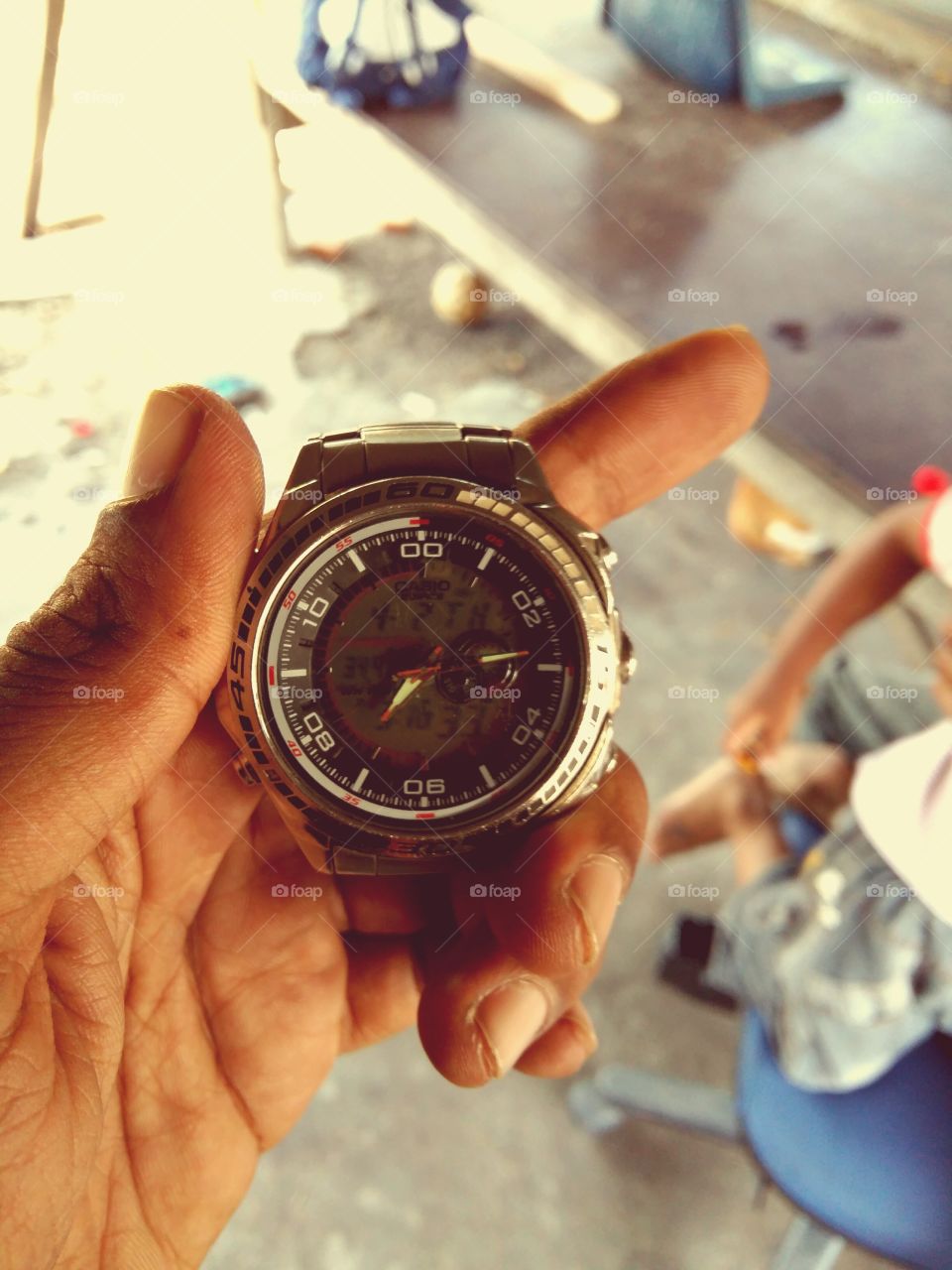 need to repair. my ask how to repair this watch