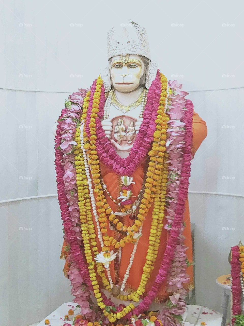 Hanuman Setu Mandir India