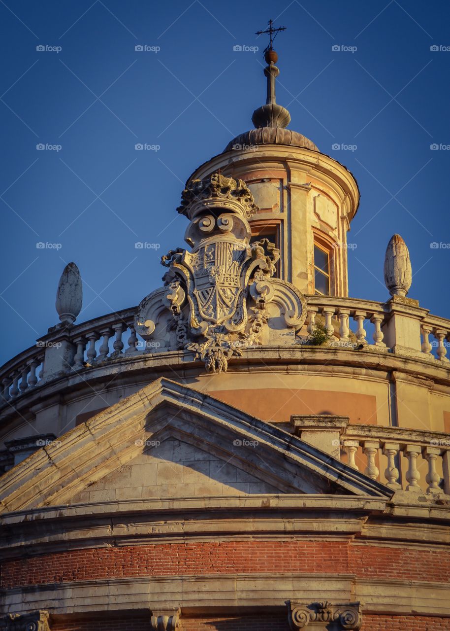 Iglesia de San Antonio (Aranjuez - Spain)