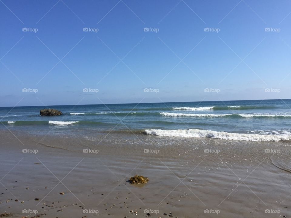 california beach 2017