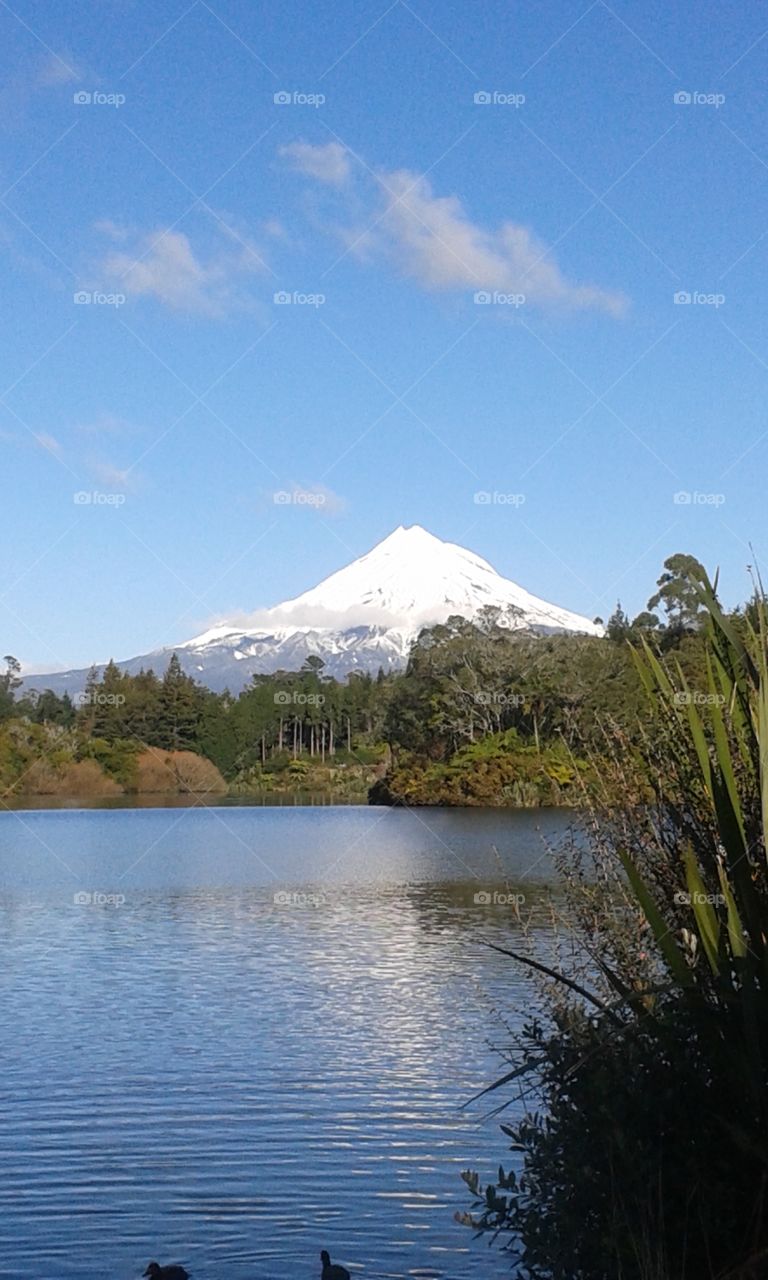 mt taranaki