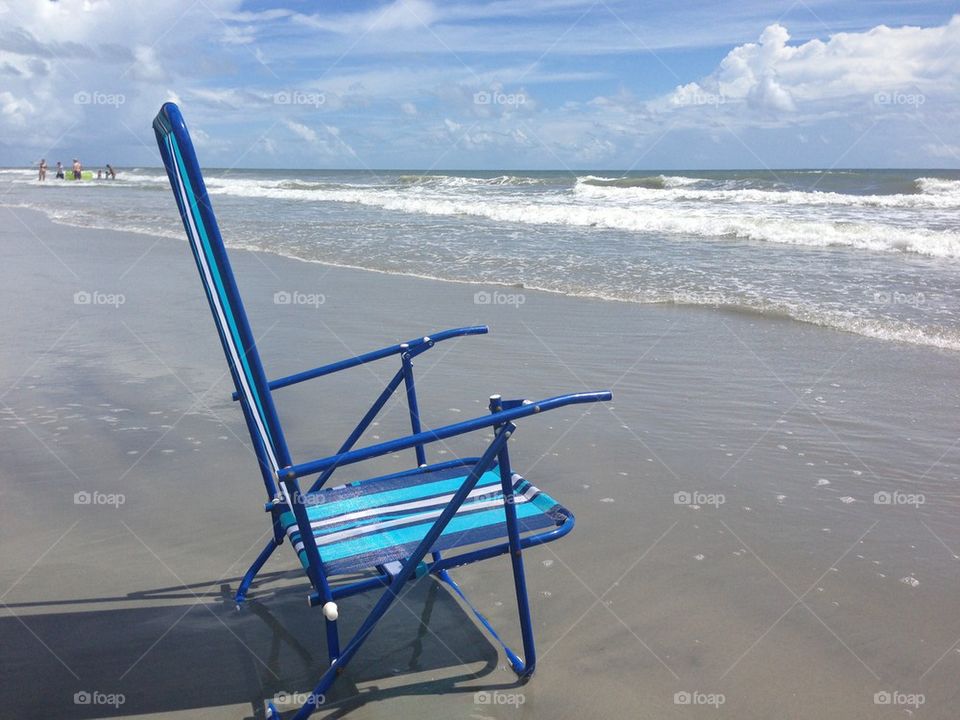 Beach chair